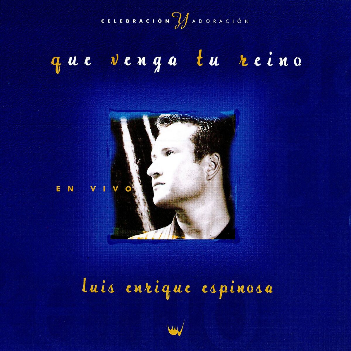 Album cover of Que Venga Tu Reino