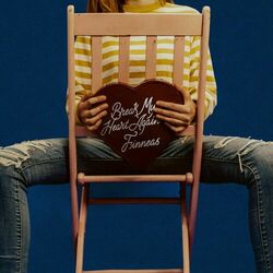 Cover of Break My Heart Again