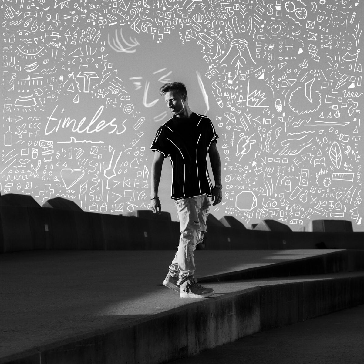 Album cover of Through the Night