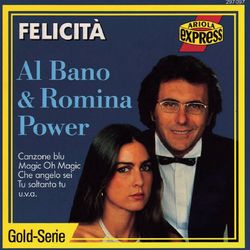 Cover of Felicità