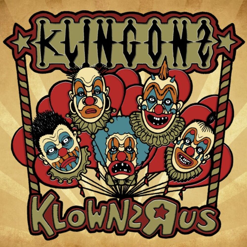 Picture of Klownz-R-Us