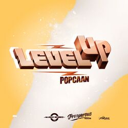 Cover of Level Up - Single