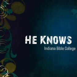 Cover of He Knows