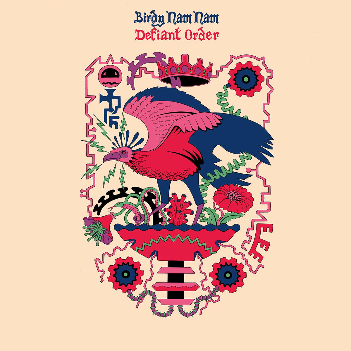 Album cover of BIG CITY KNIGHTS