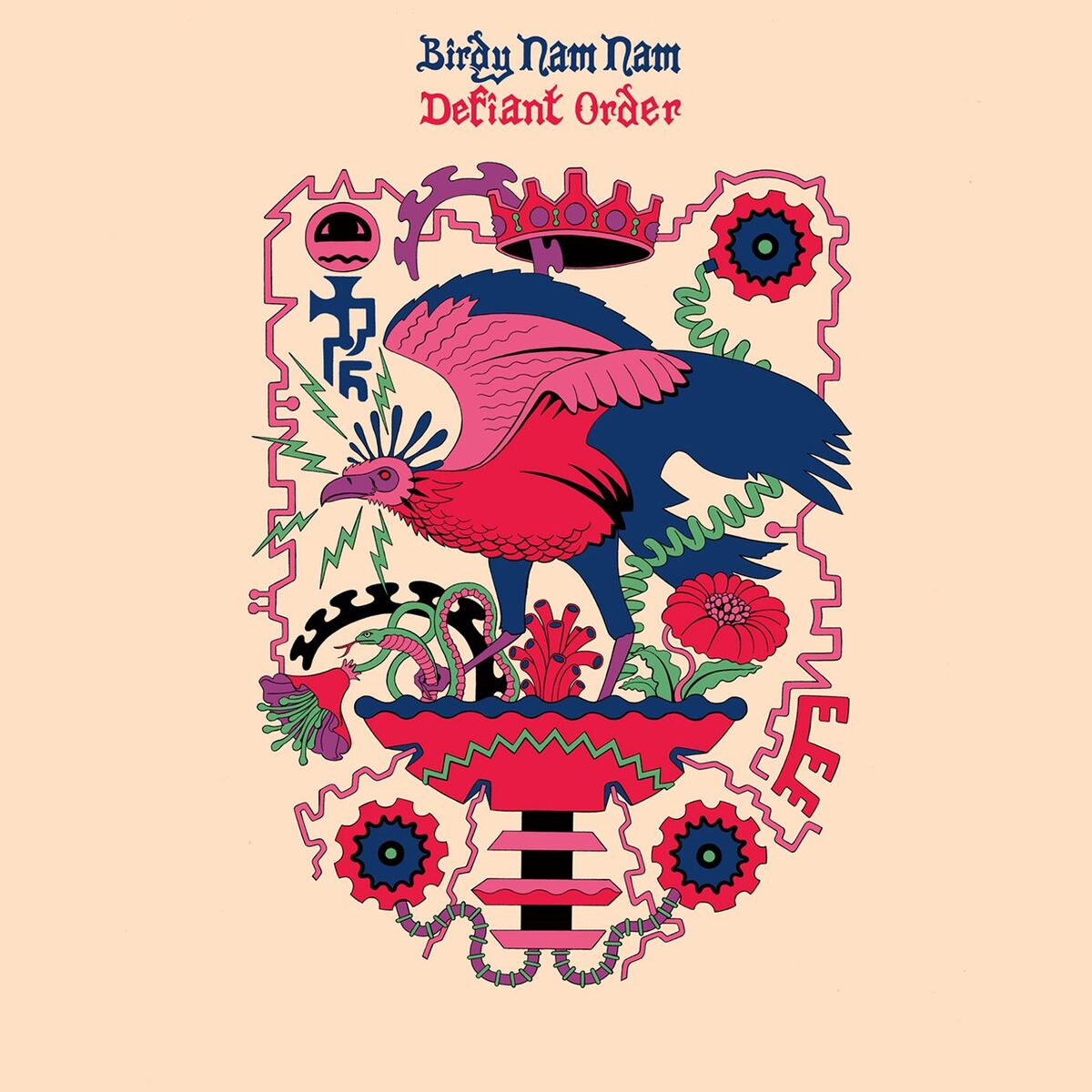 Album cover of Defiant Order
