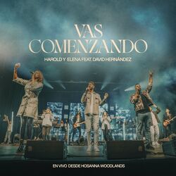 Cover of Vas Comenzando