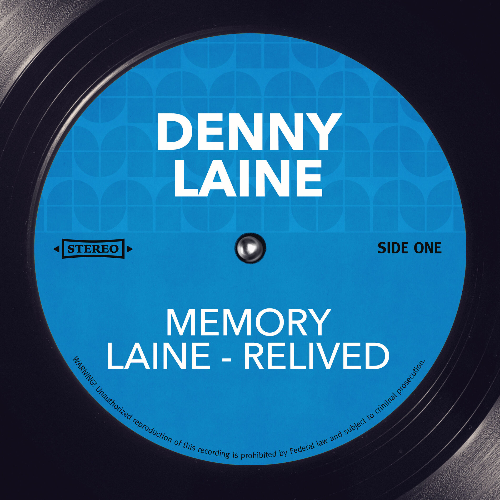 Album cover of Memory Laine - Relived