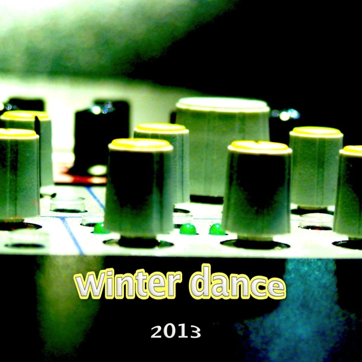 Album cover of Winter Dance 2013