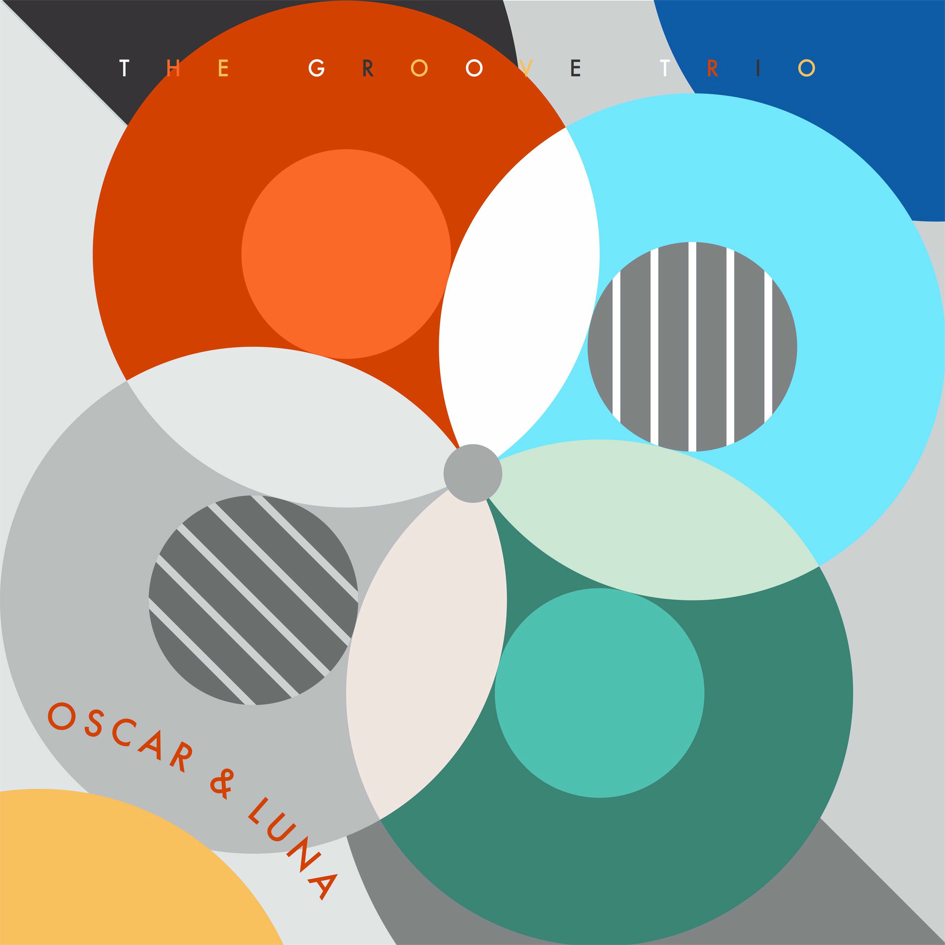 Album cover of Oscar and Luna