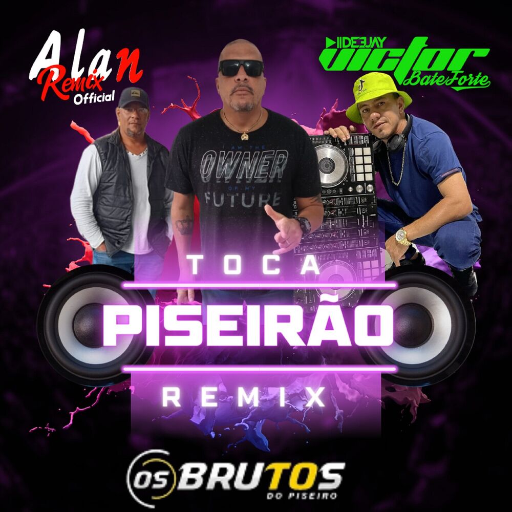 Picture of Toca o Piseirao ( Paredão )