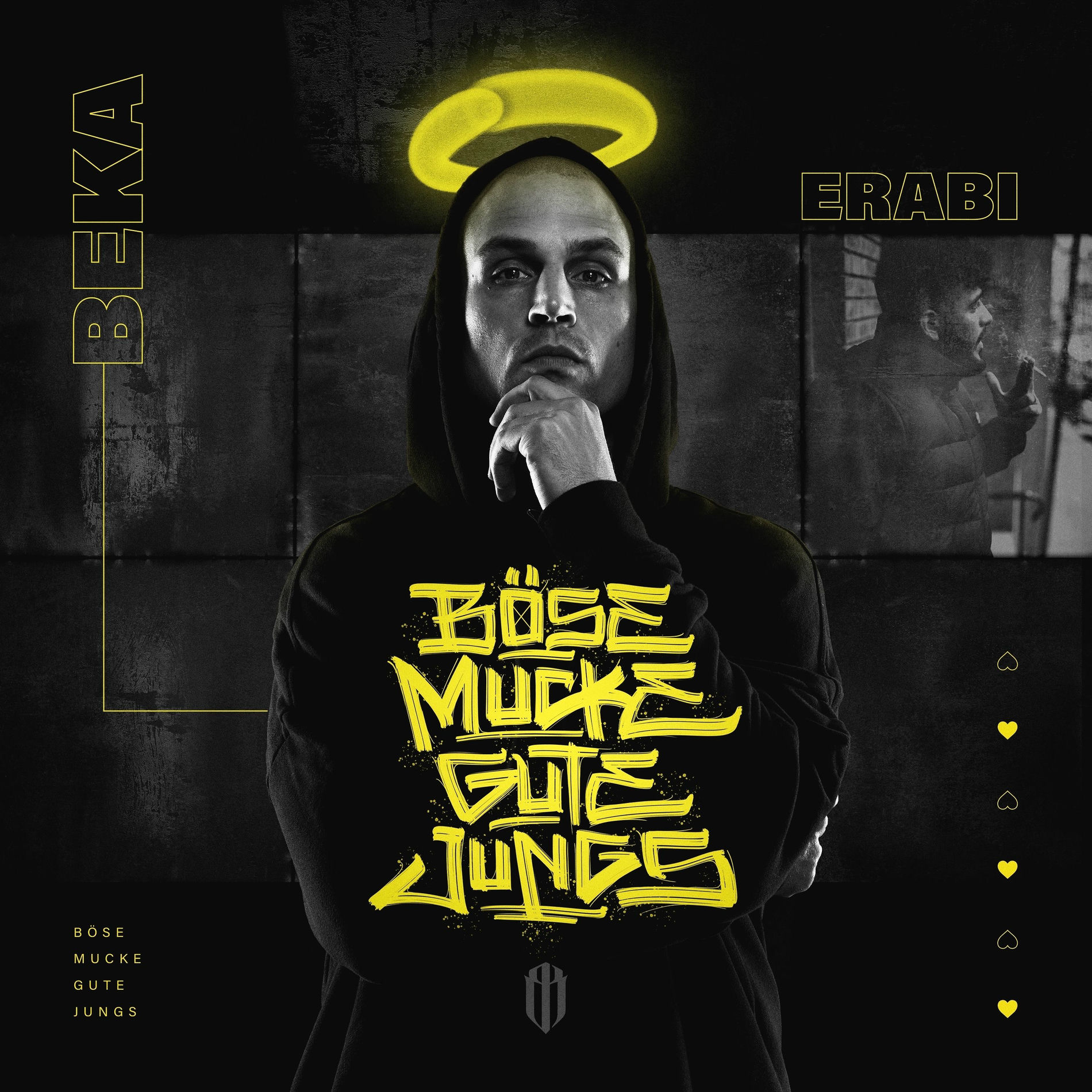 Album cover of Böse Mucke gute Jungs