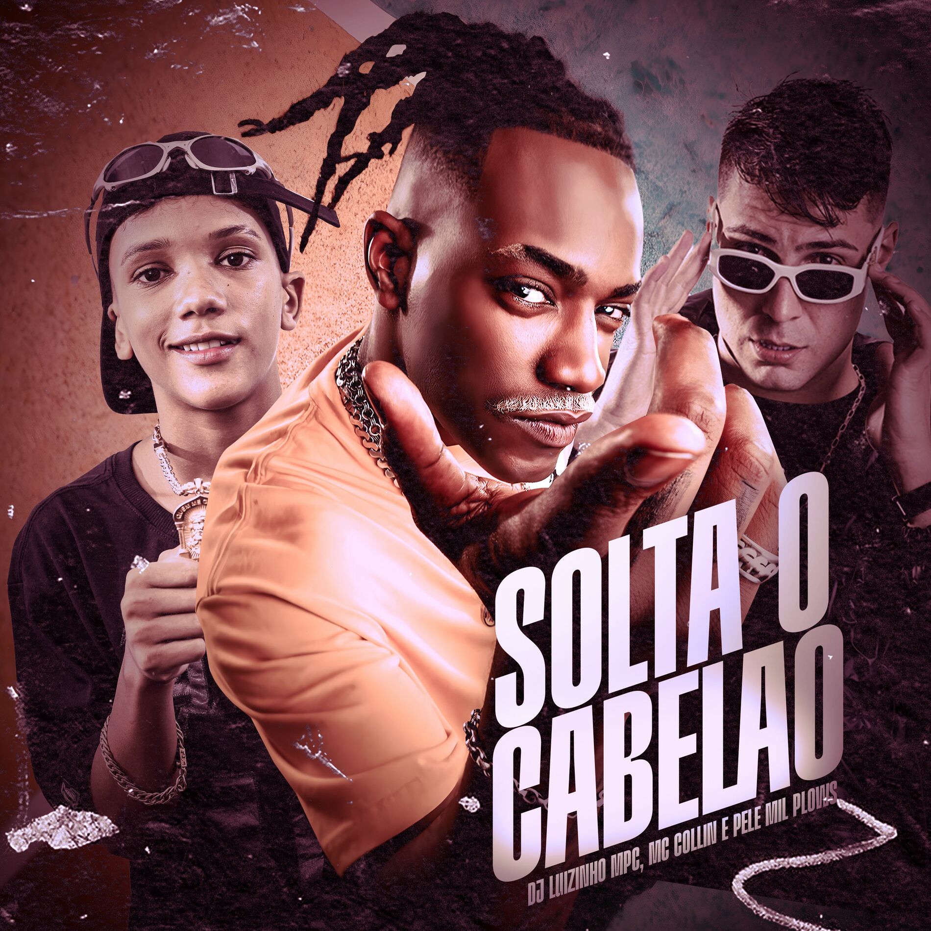 Album cover of Solta o Cabelão