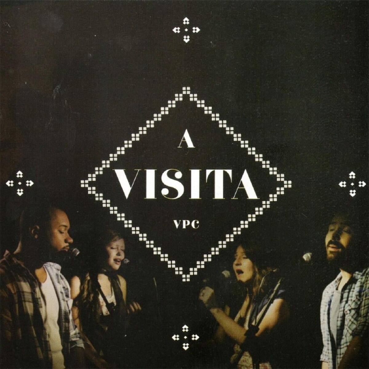 Album cover of A Visita