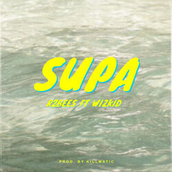 Cover of Supa