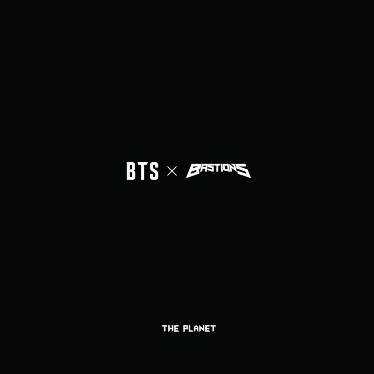 Album cover of The Planet