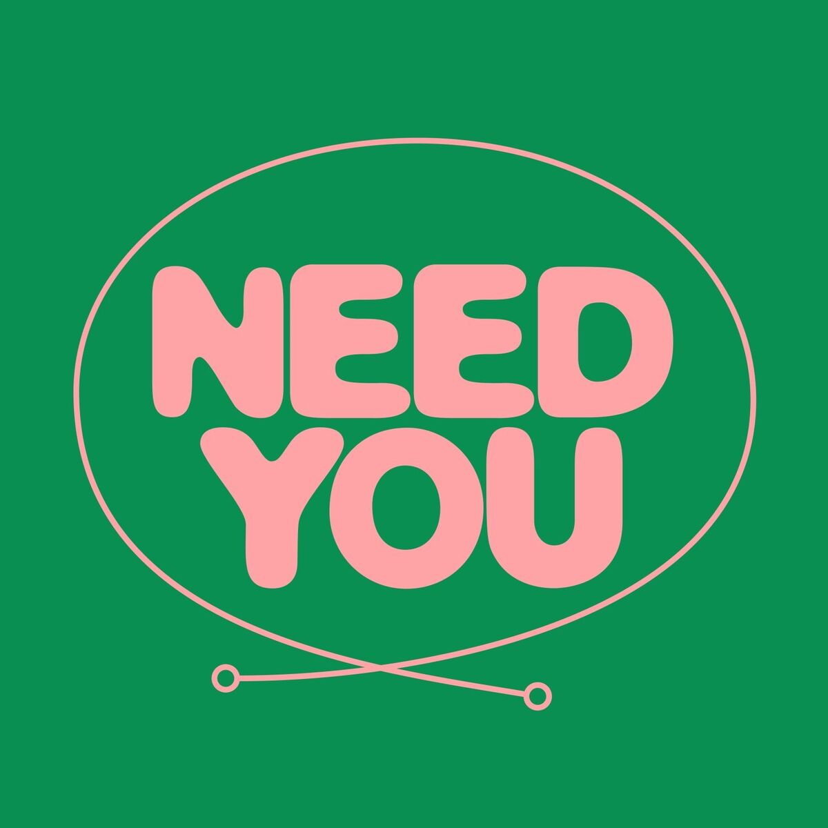 Album cover of Need You