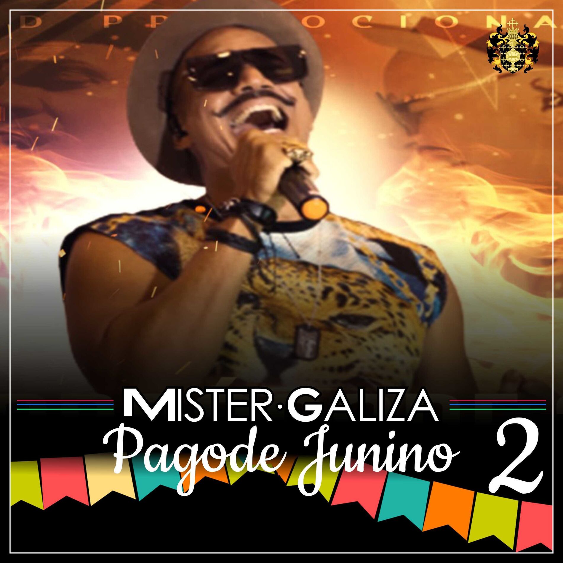 Album cover of Meia Noite