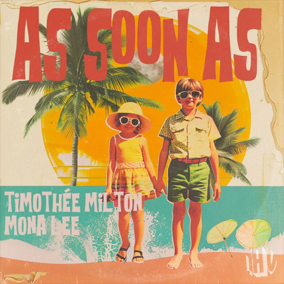 Album cover of As Soon As