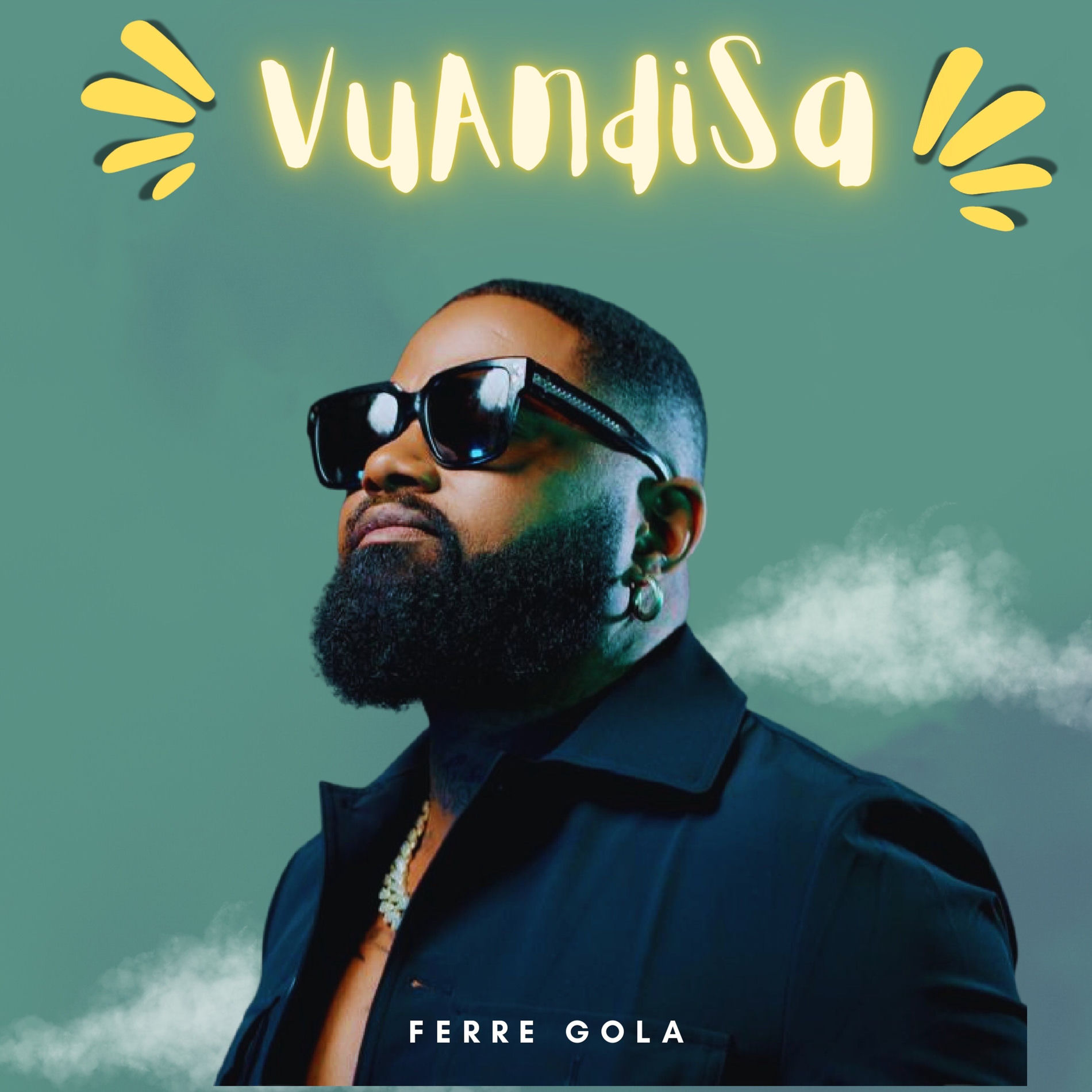 Album cover of Vuandisa