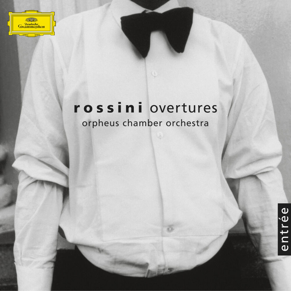 Picture of Rossini: Overtures; Introduction, Theme and Variations for Clarinet and Orchestra