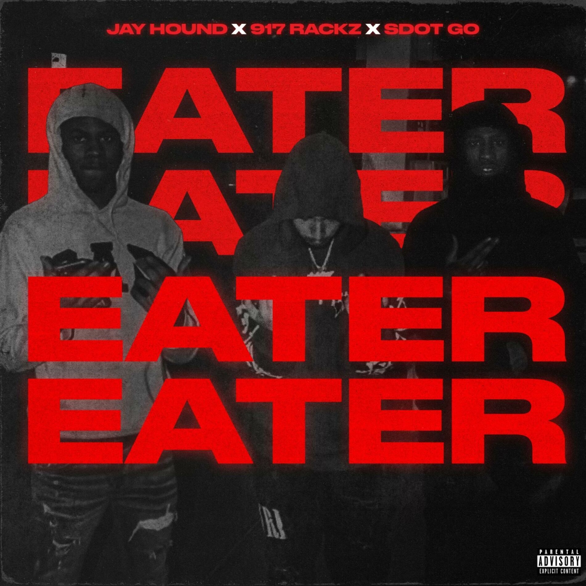 Album cover of Eater