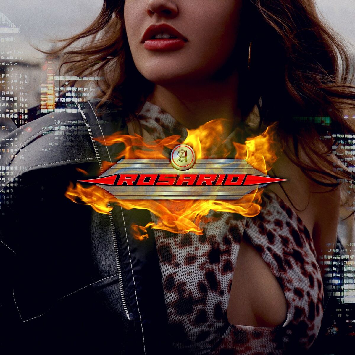 Album cover of Rosario