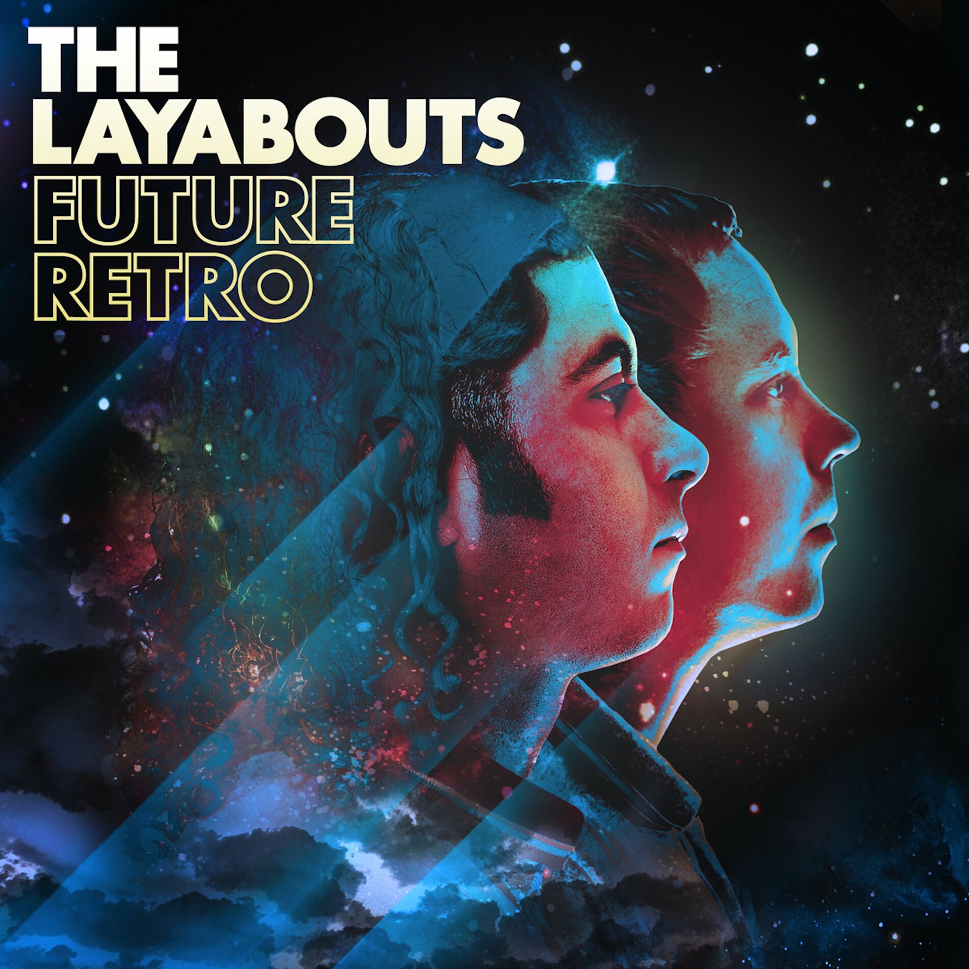 Album cover of Future Retro