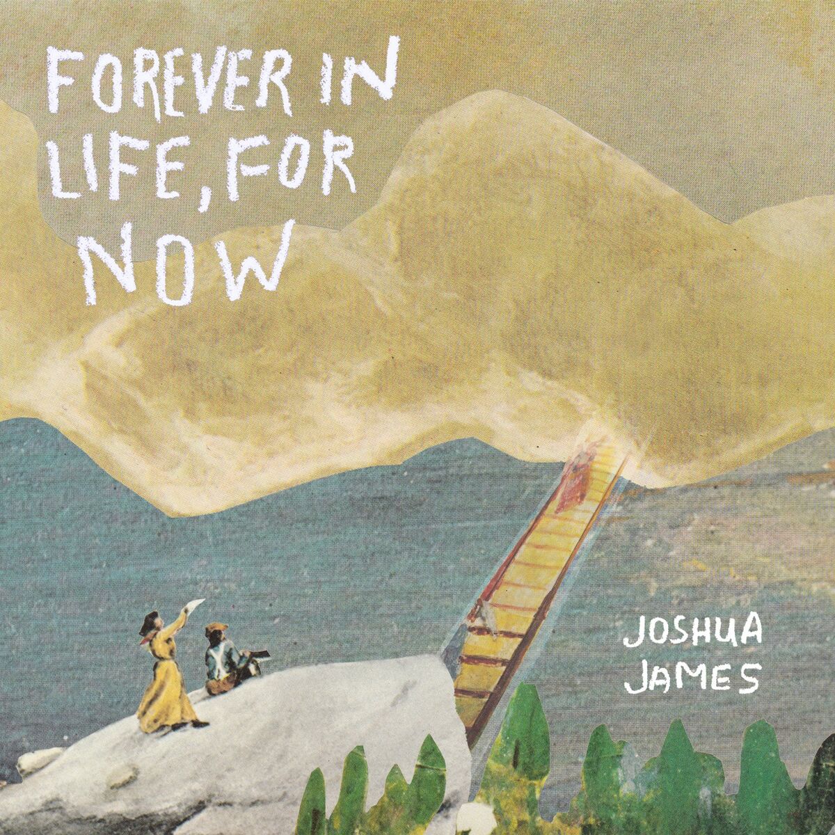 Album cover of Forever in Life, for Now