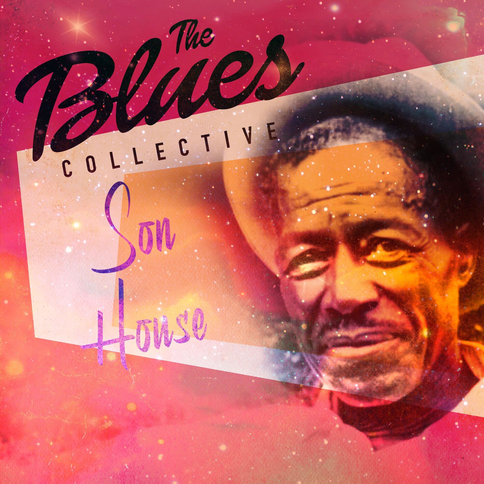Album cover of The Blues Collective - Son House