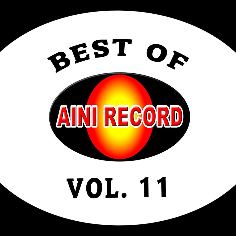 Picture of Best Of Aini Record, Vol. 11