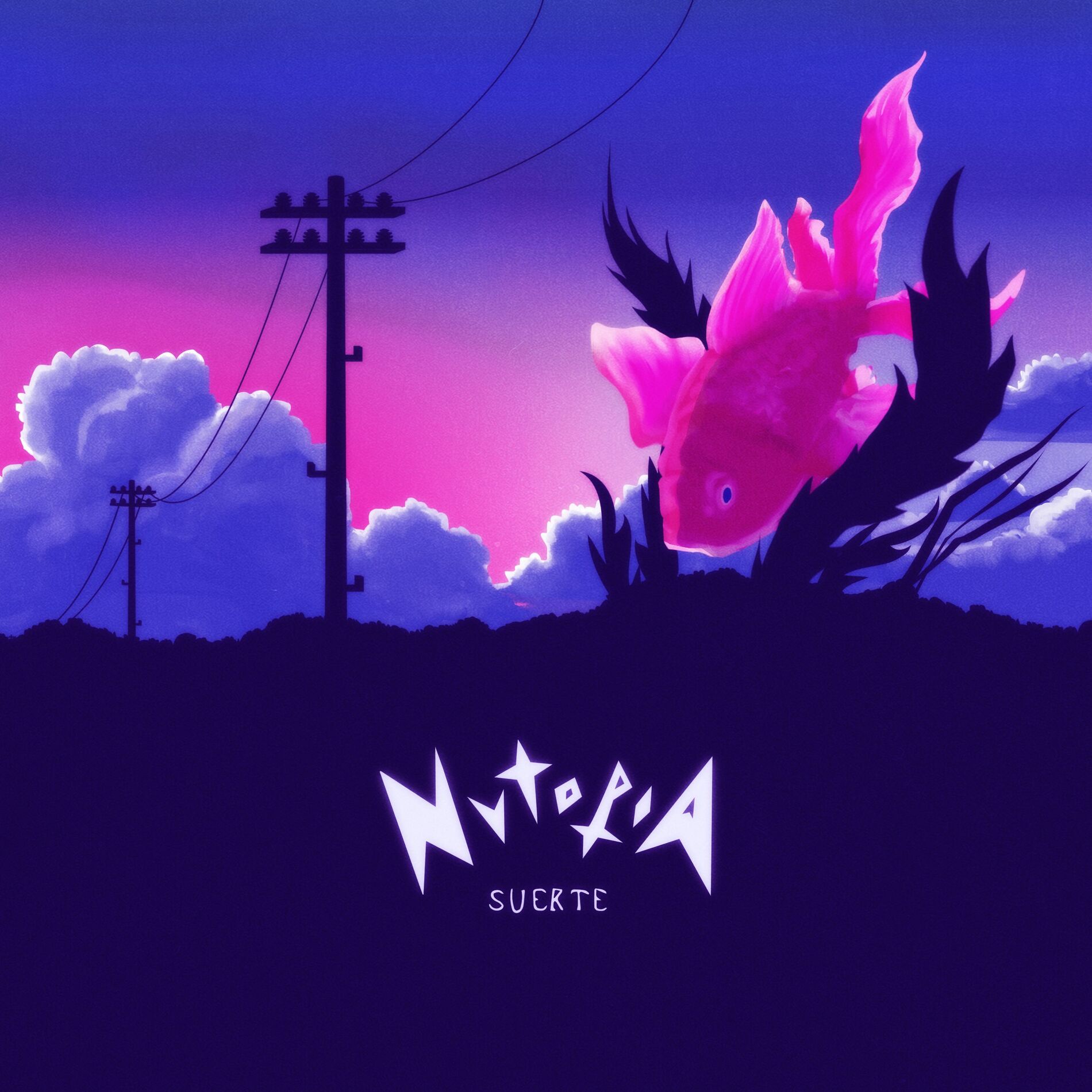 Album cover of Suerte