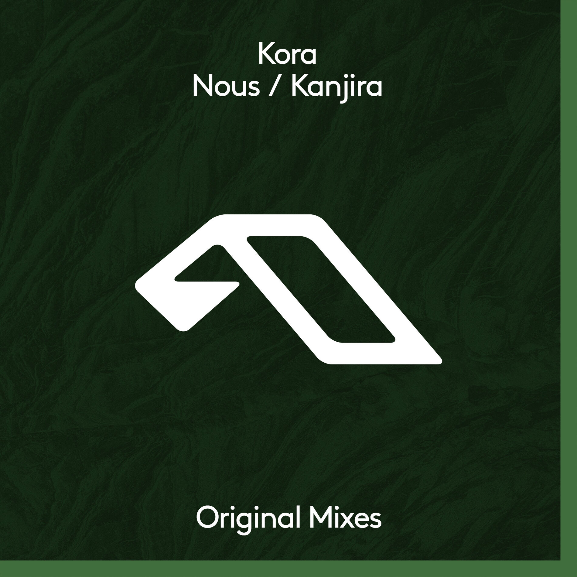 Album cover of Nous / Kanjira