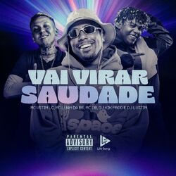 Cover of Vai Virar Saudade