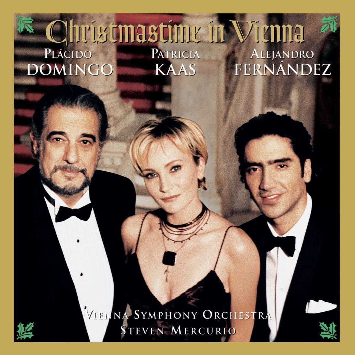 Album cover of Blanca Navidad (White Christmas)