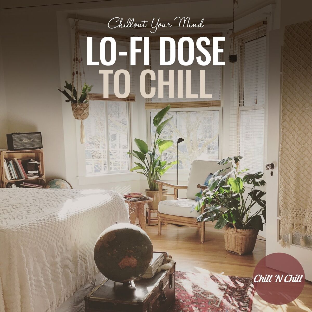 Album cover of Lo-Fi Dose to Chill: Chillout Your Mind