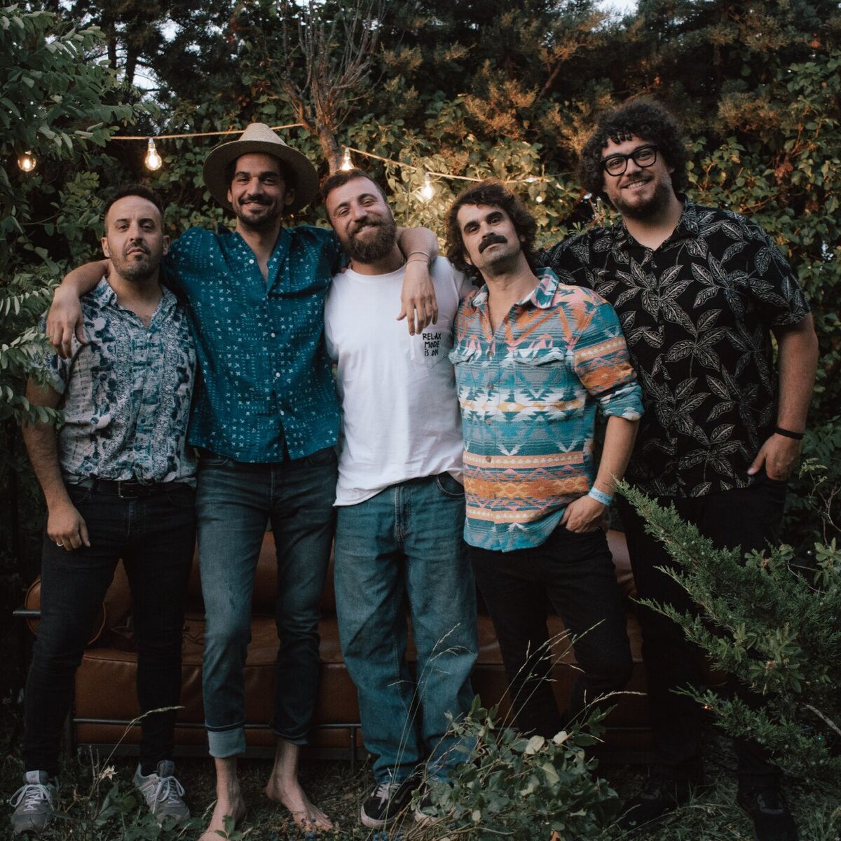 Album cover of Las grietas del tiempo (feat. Luis Fercán)