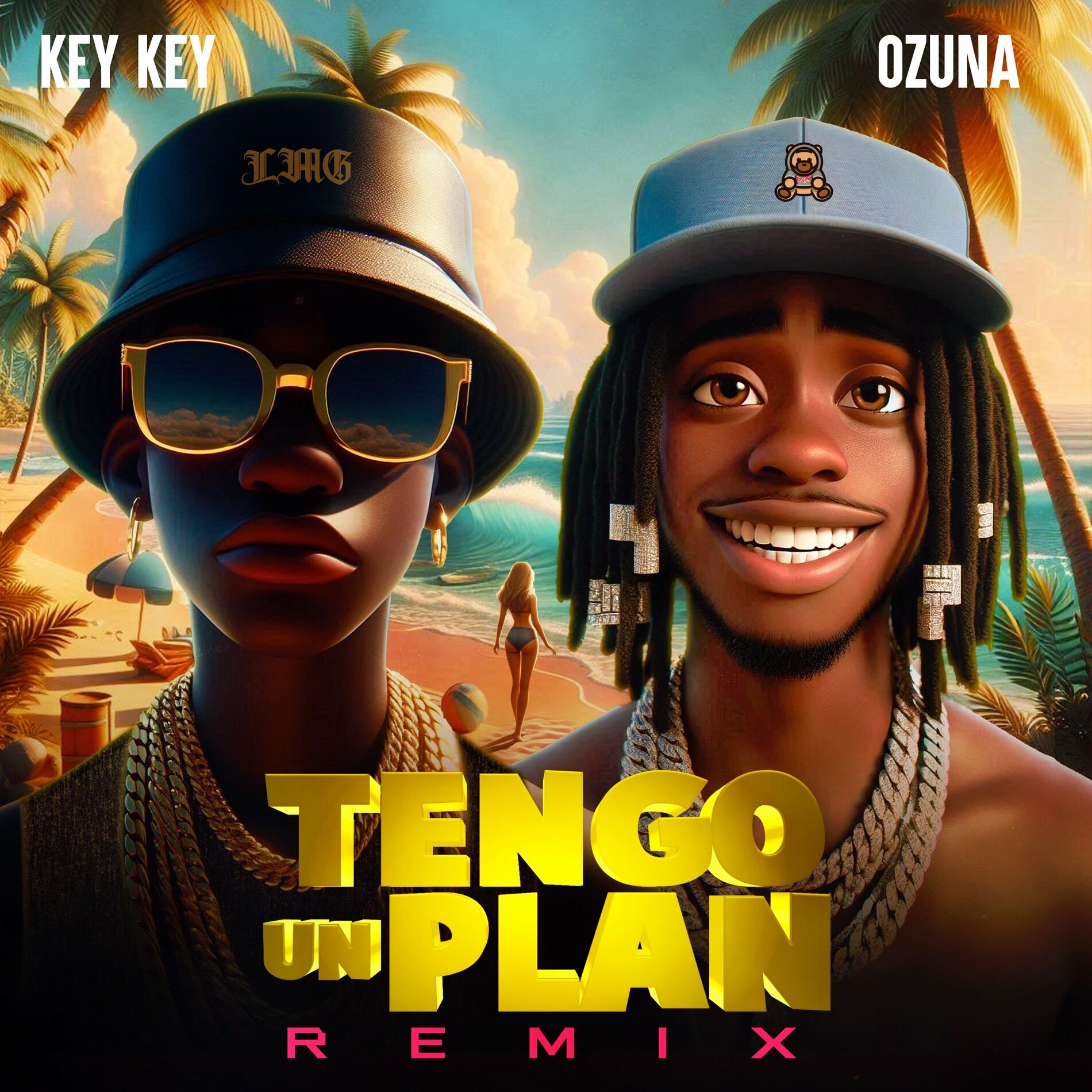 Album cover of Tengo Un Plan