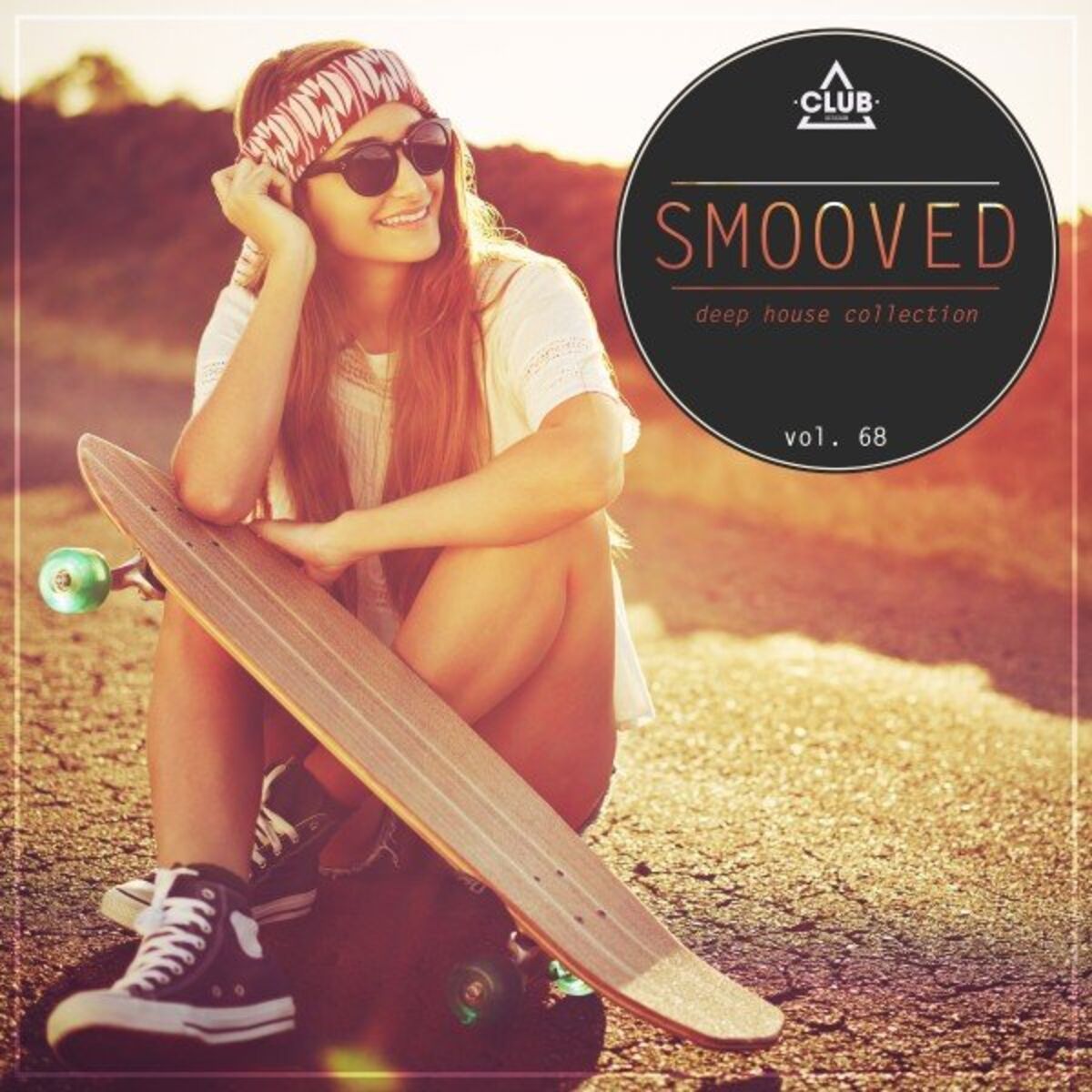 Album cover of Smooved - Deep House Collection, Vol. 68