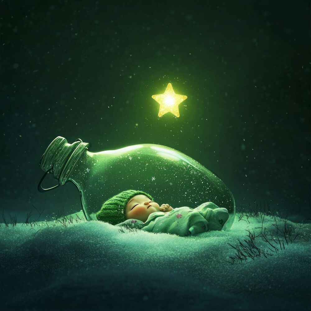 Picture of Yuletide Lullabies: Cozy Christmas Comfort