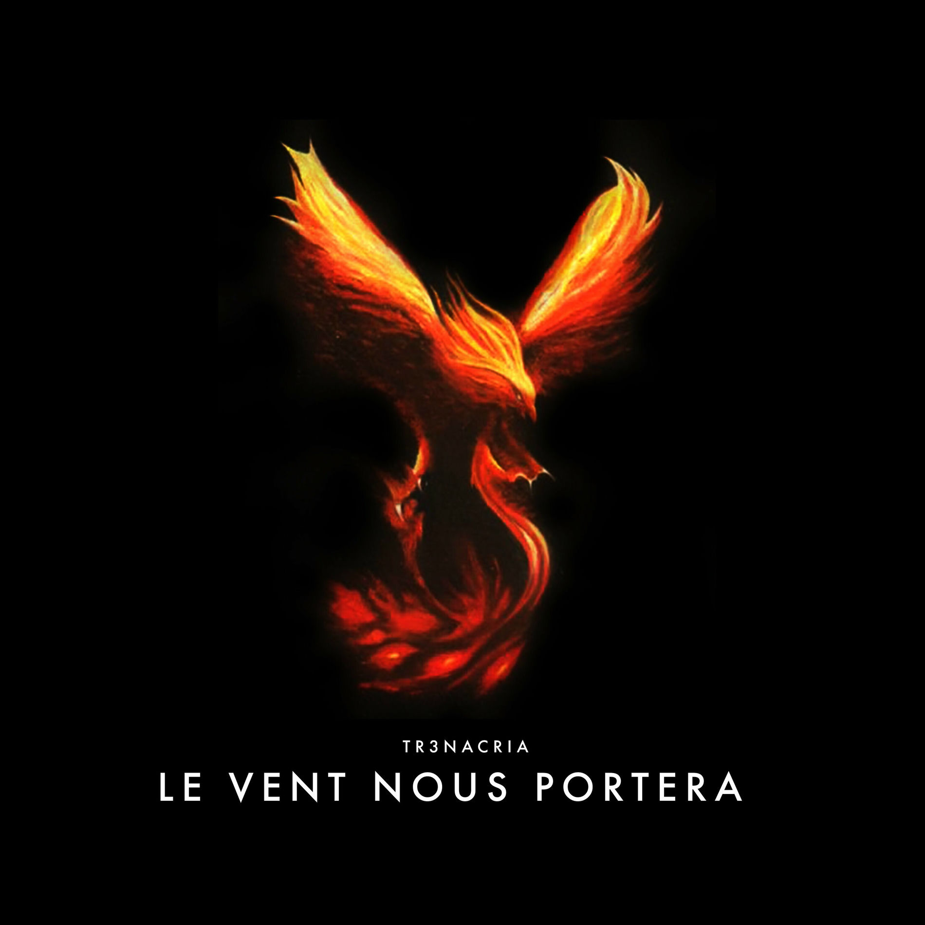Album cover of Le vent nous portera