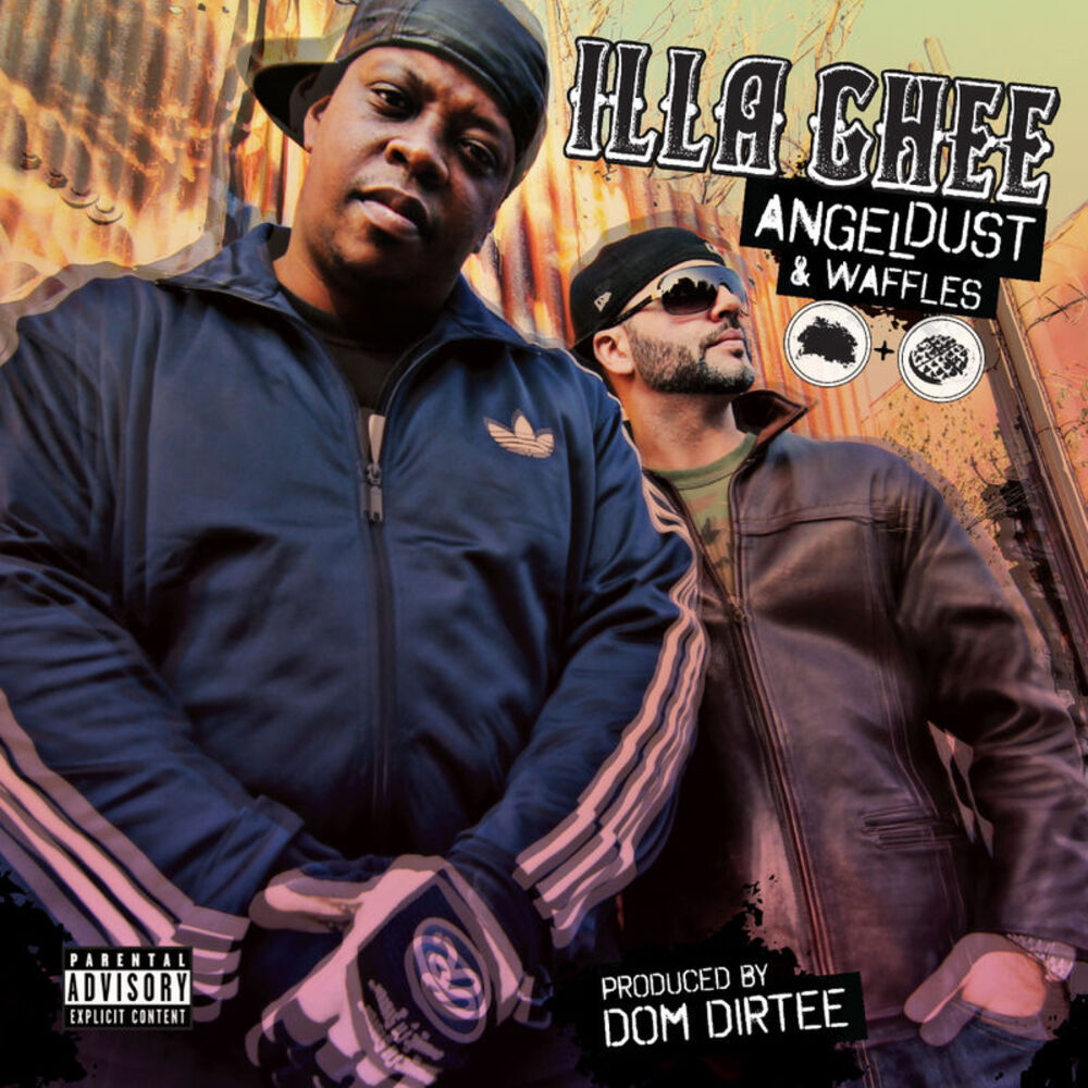 Picture of Angeldust & Waffles EP