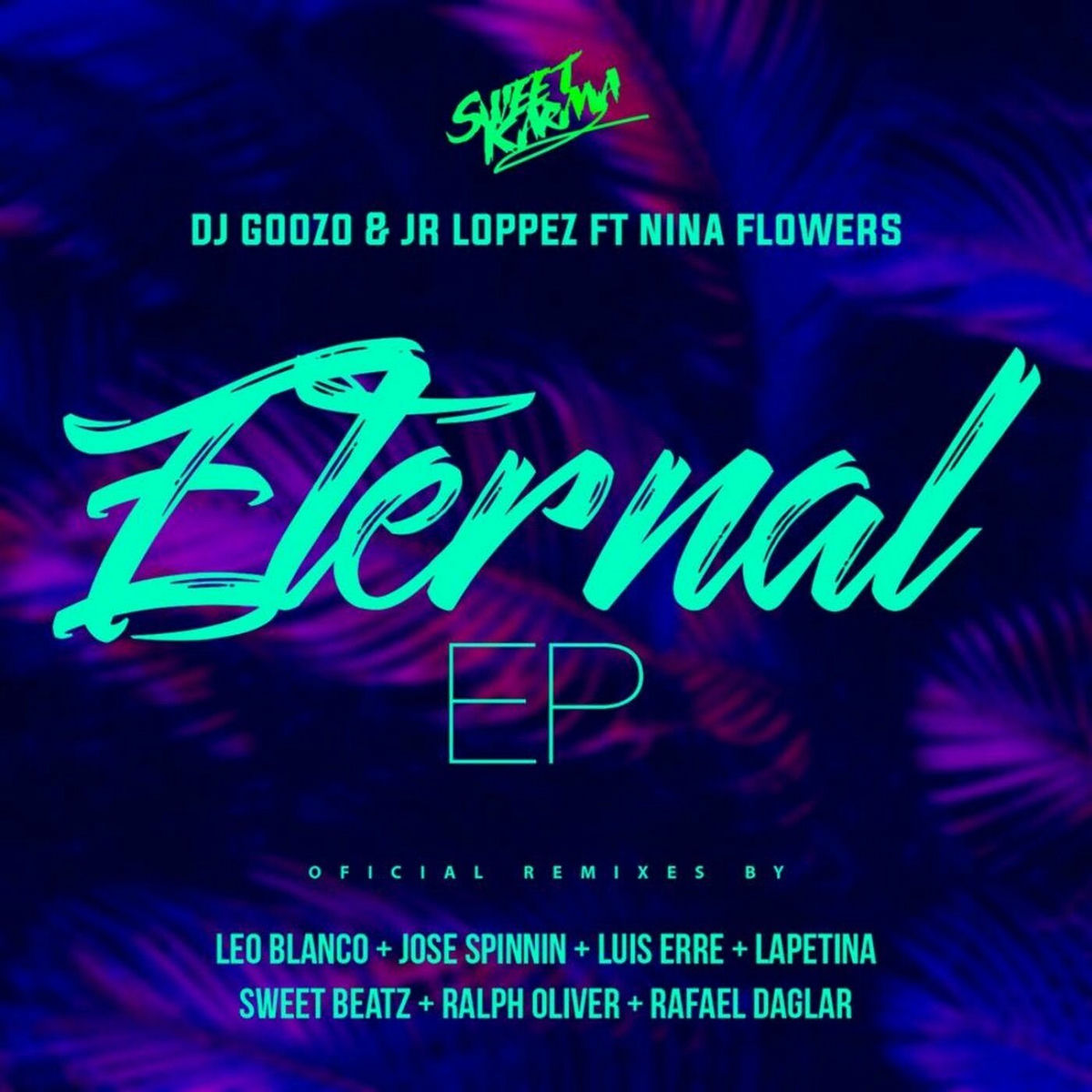 Album cover of Eternal EP