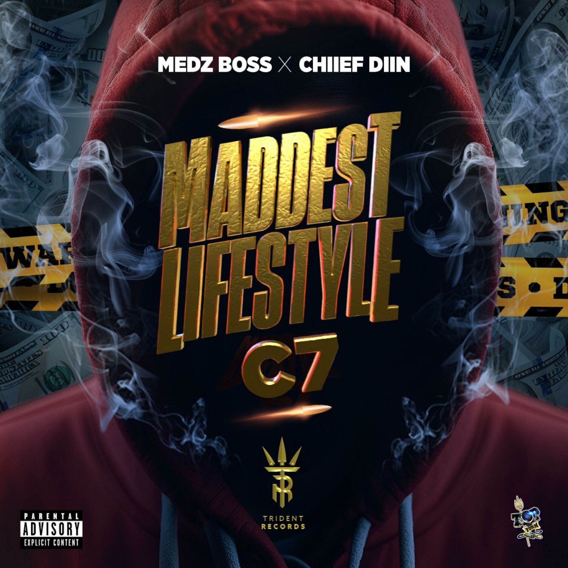 Album cover of Maddest Lifestyle C7