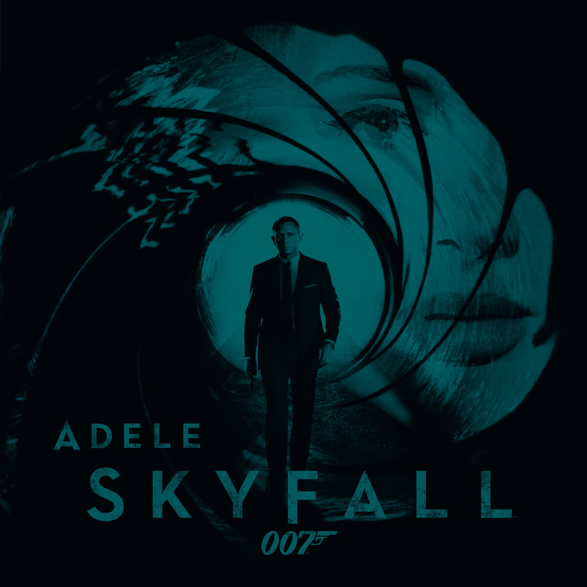 Album cover of Skyfall