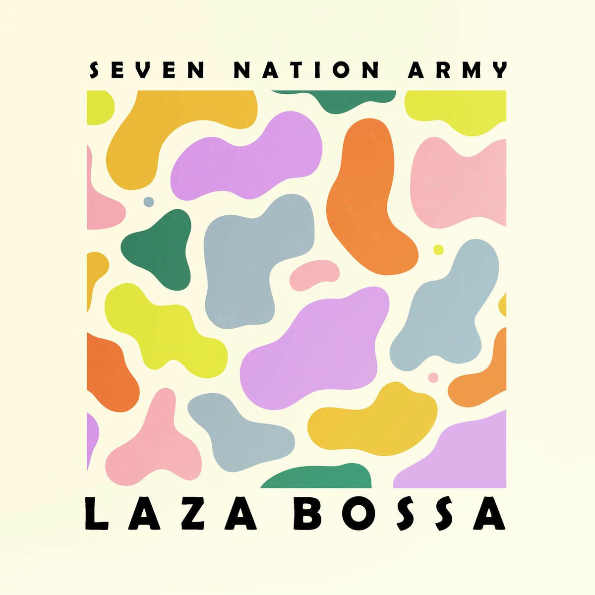 Album cover of Seven Nation Army