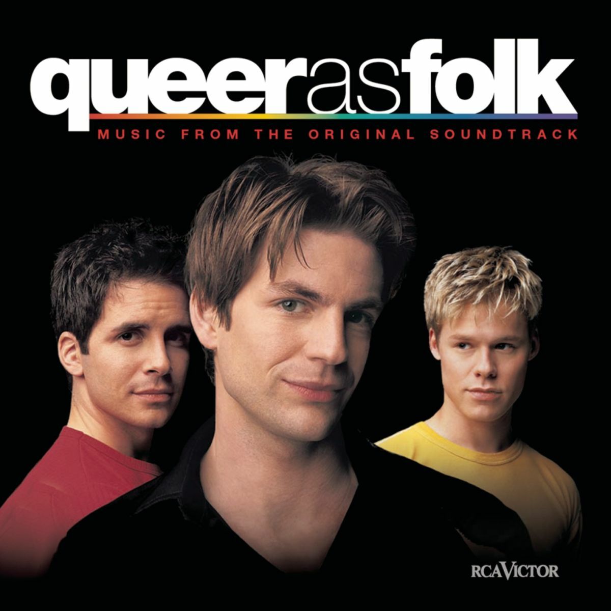 Album cover of Queer As Folk