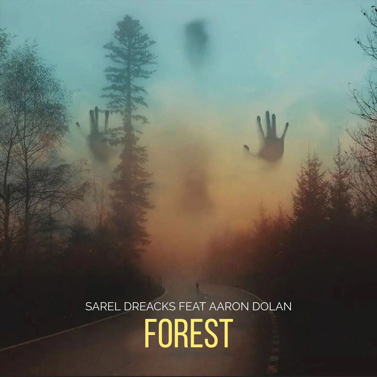 Album cover of Forest