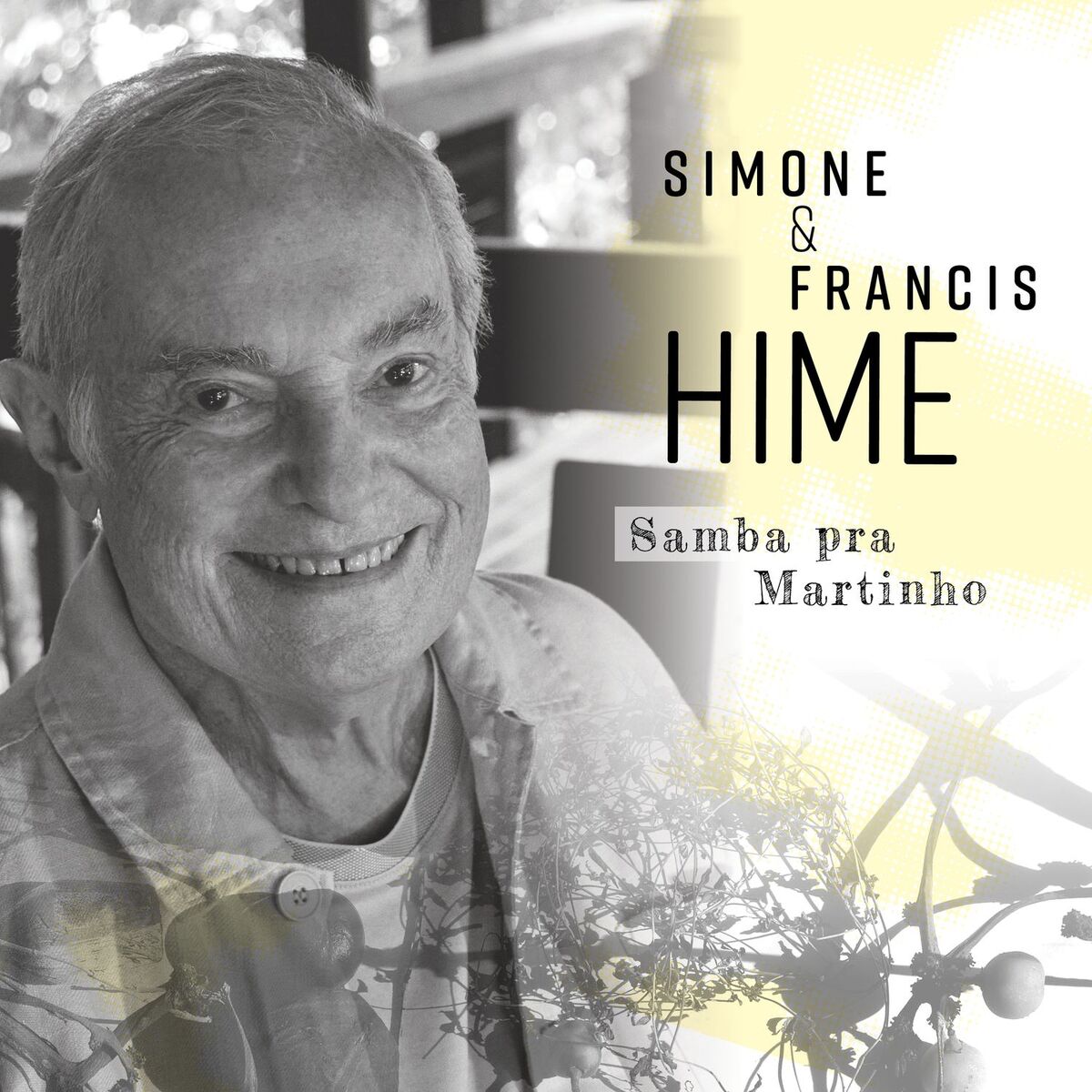 Album cover of Samba Pra Martinho