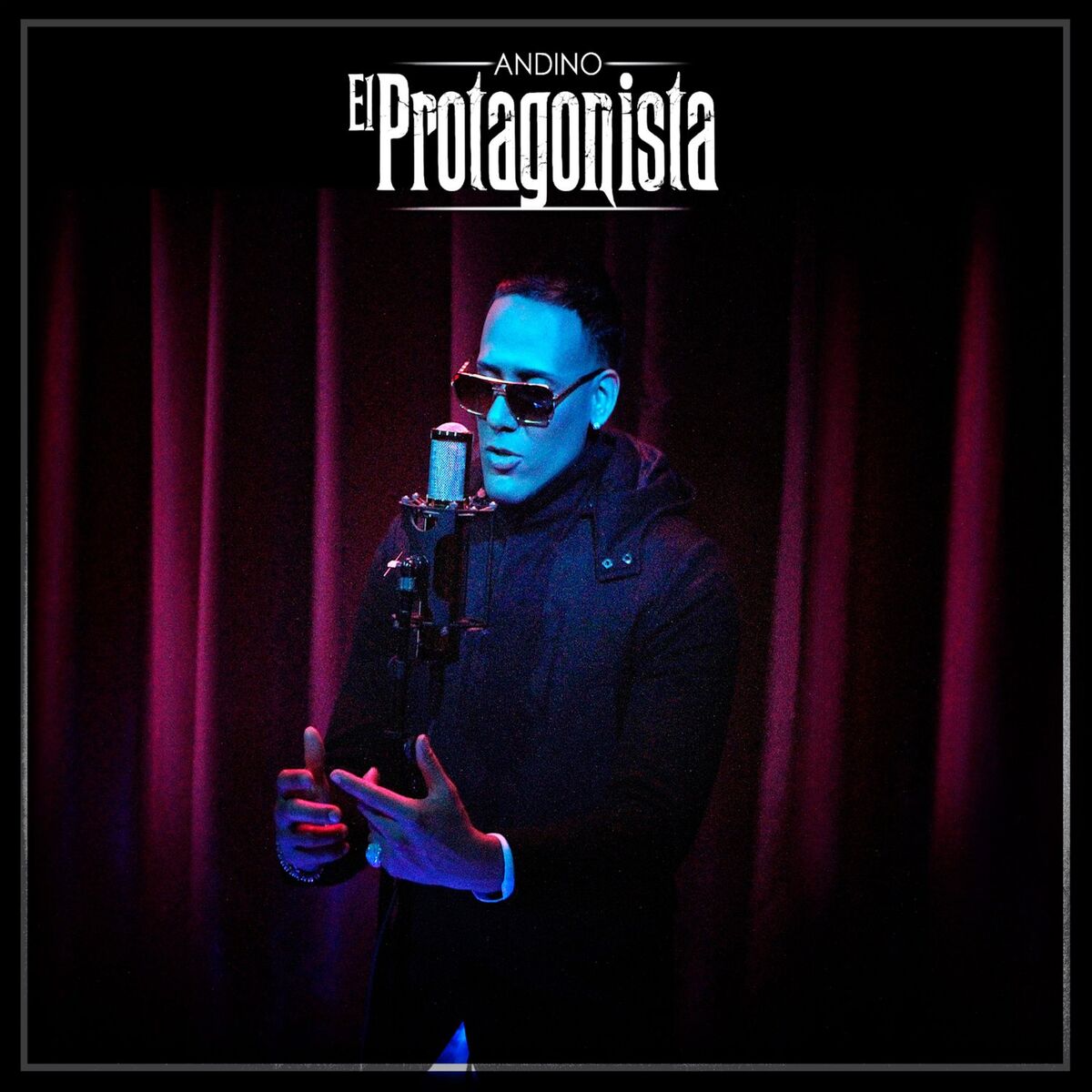 Album cover of El Protagonista