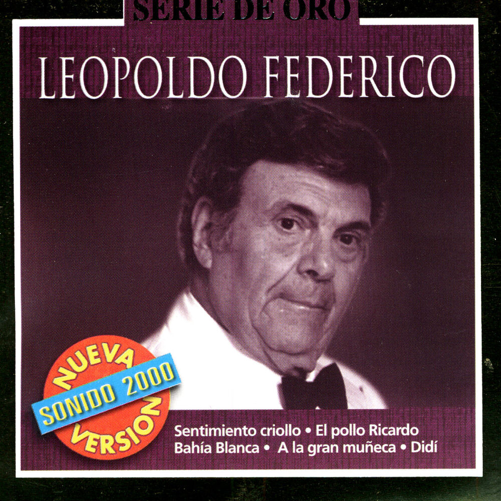 Picture of Serie De Oro: Leopoldo Federico